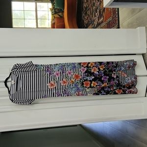 eci Dress with Flowers